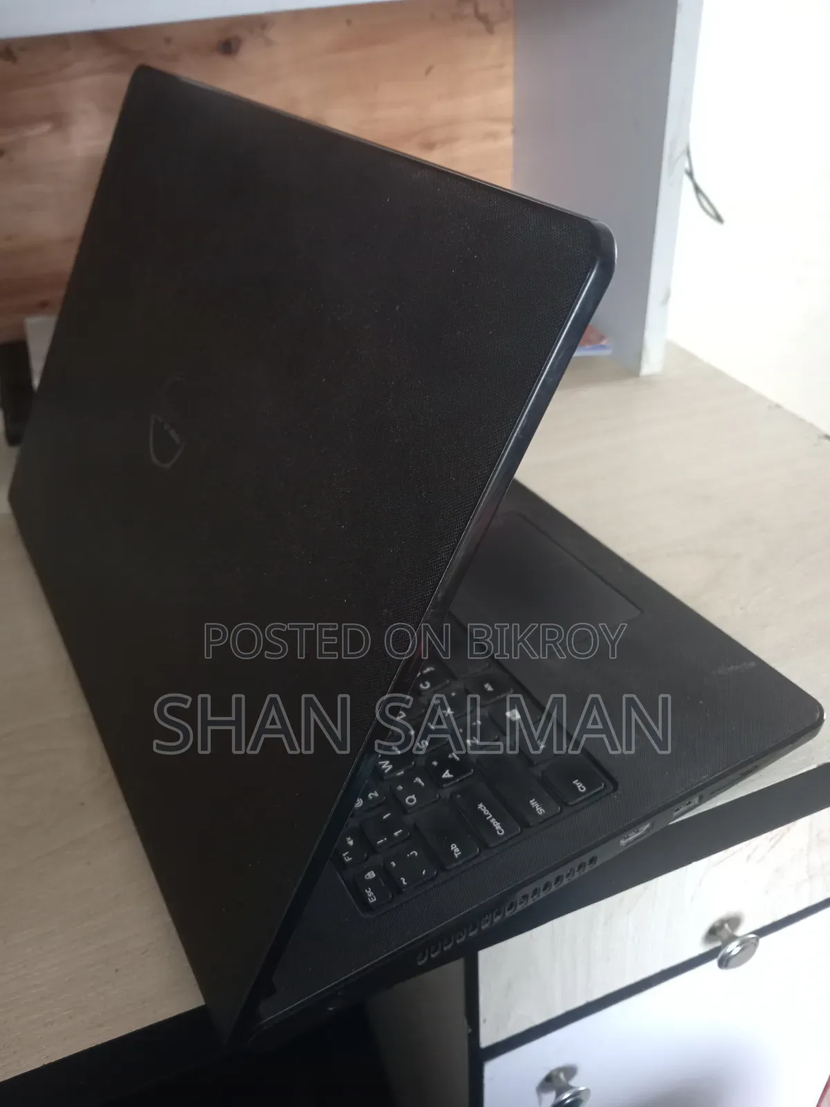 Laptop Dell Inspiron 14 3552 4GB Intel Core i3 SSD 128GB