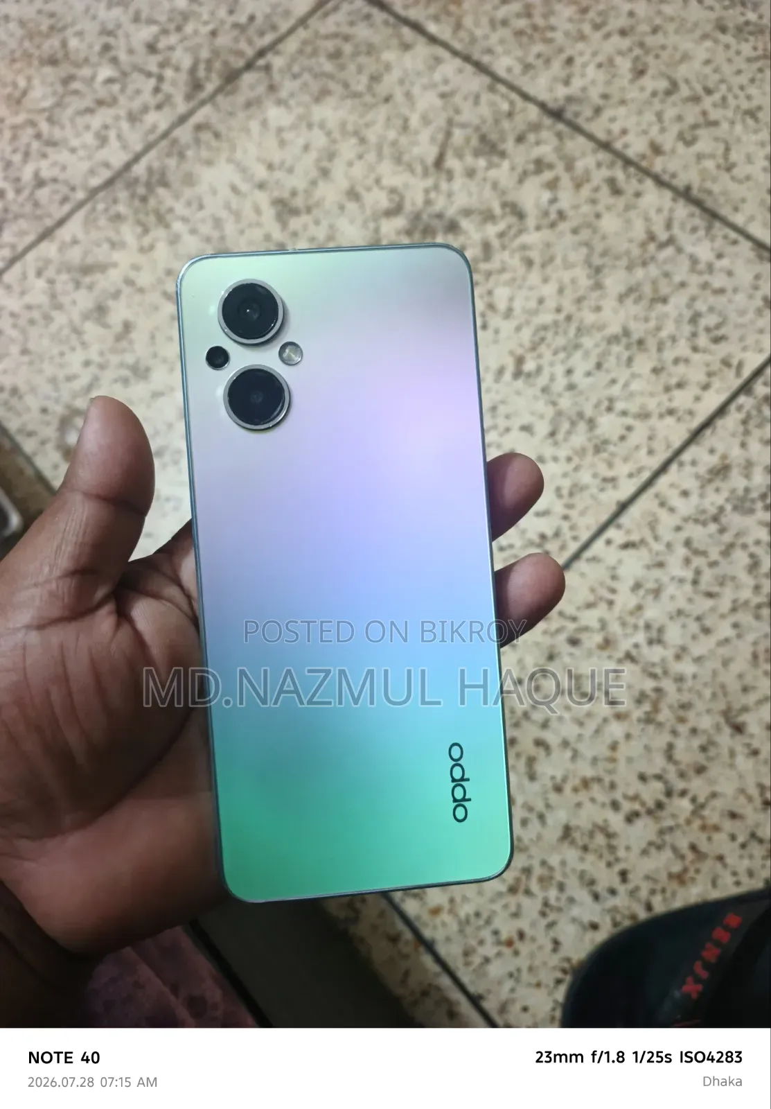 Oppo F21 Pro 128 GB