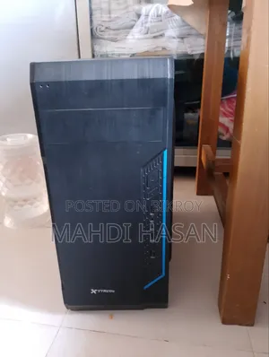 Desktop Computer Gigabyte 4GB Intel Core i5 HDD 512GB