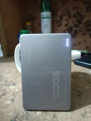 পাওয়ার ব্যাংক টা খুব ভালো