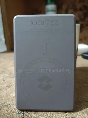 পাওয়ার ব্যাংক টা খুব ভালো