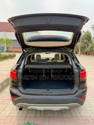 BMW X1 2015 Brown
