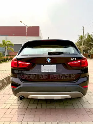 BMW X1 2015 Brown