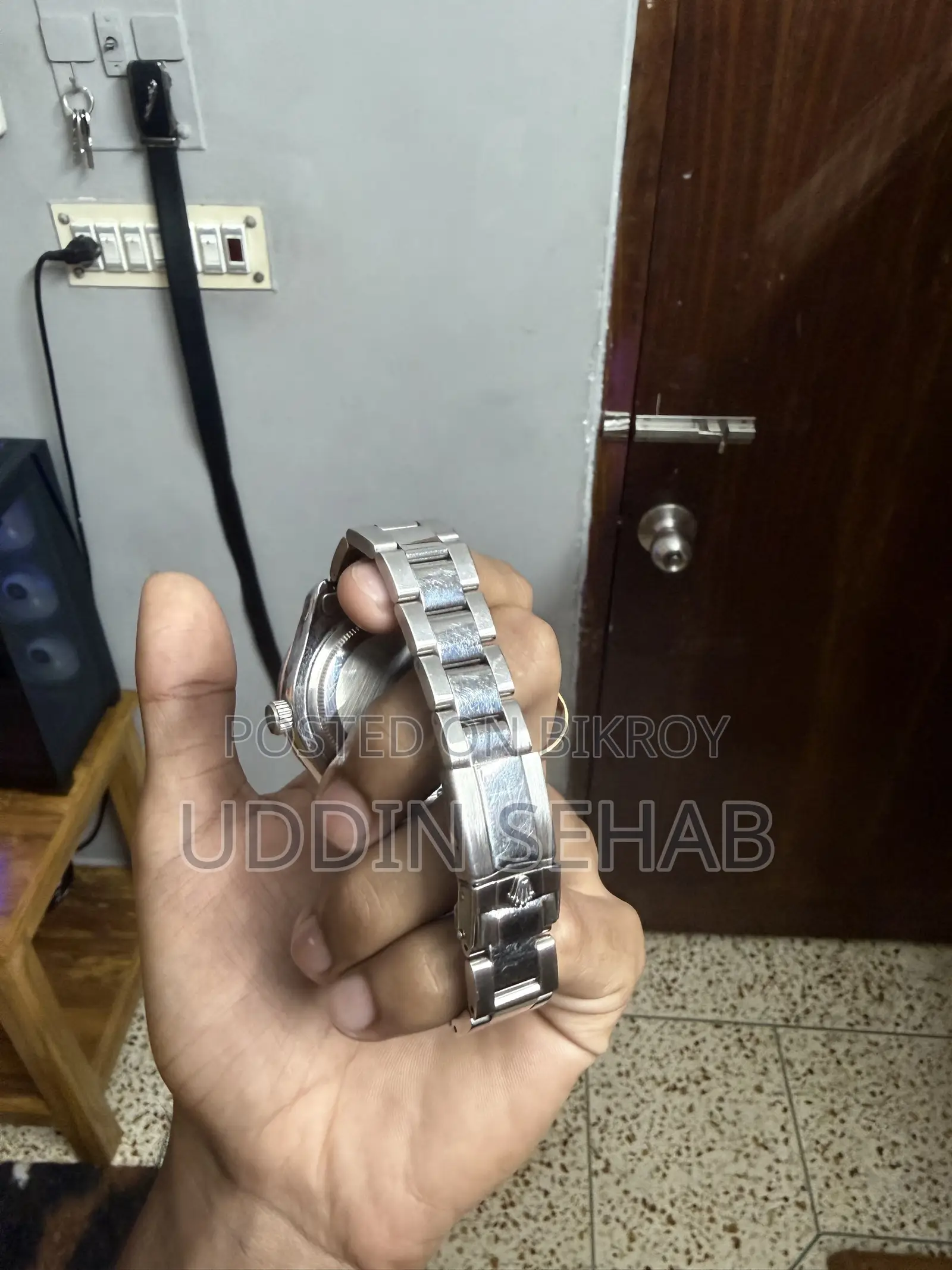 Rolex Oyester