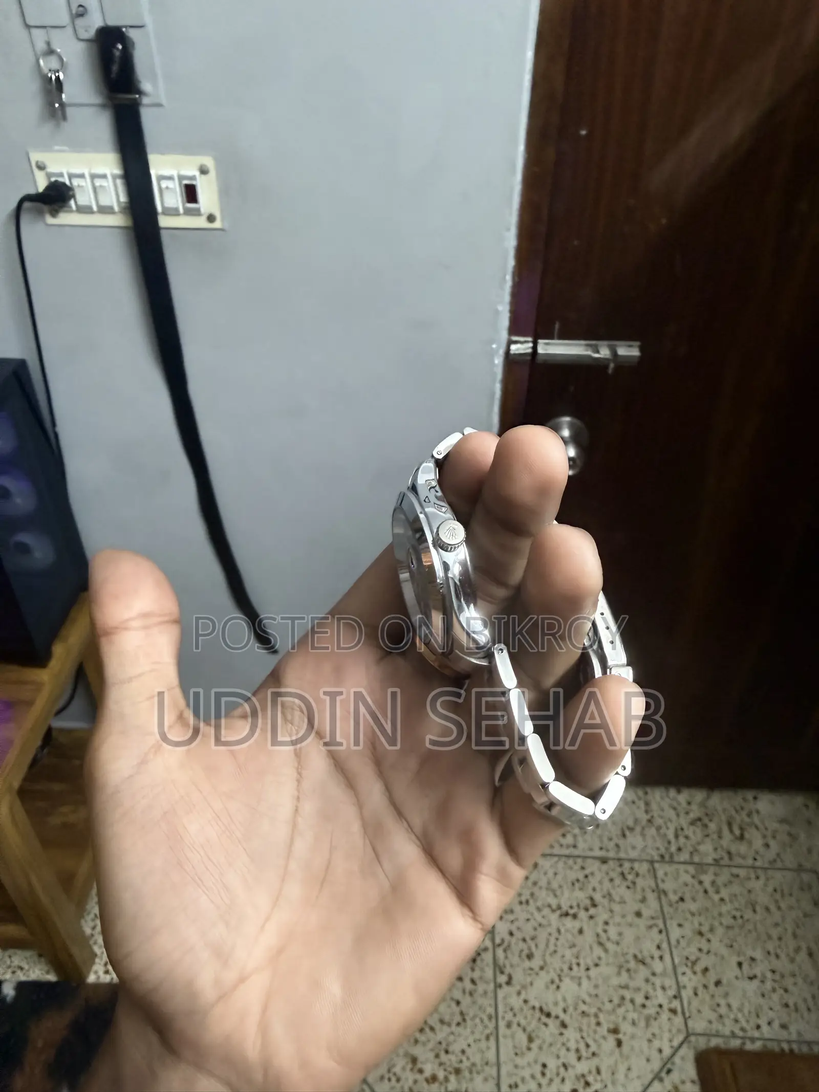 Rolex Oyester