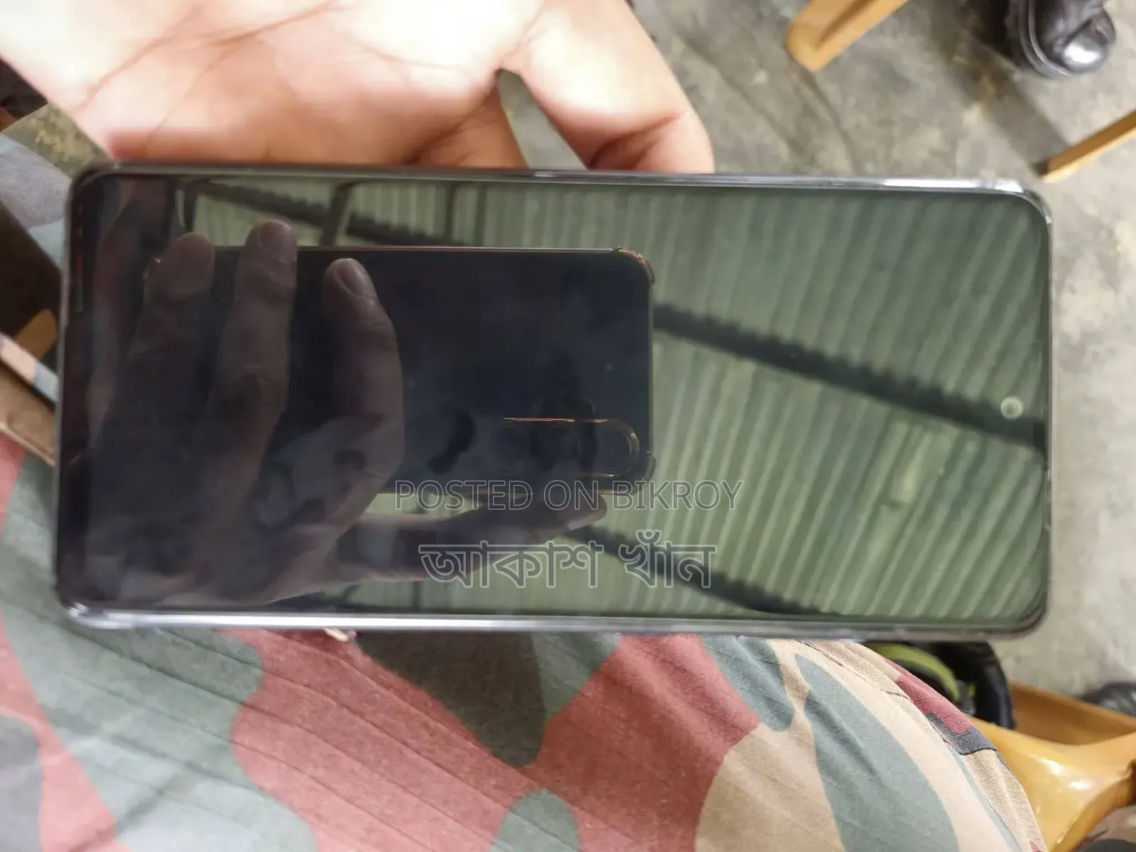 স্যামসাং গ্যালাক্সি এ৫২ ৫জি ১২৮ জিবি ব্ল্যাক