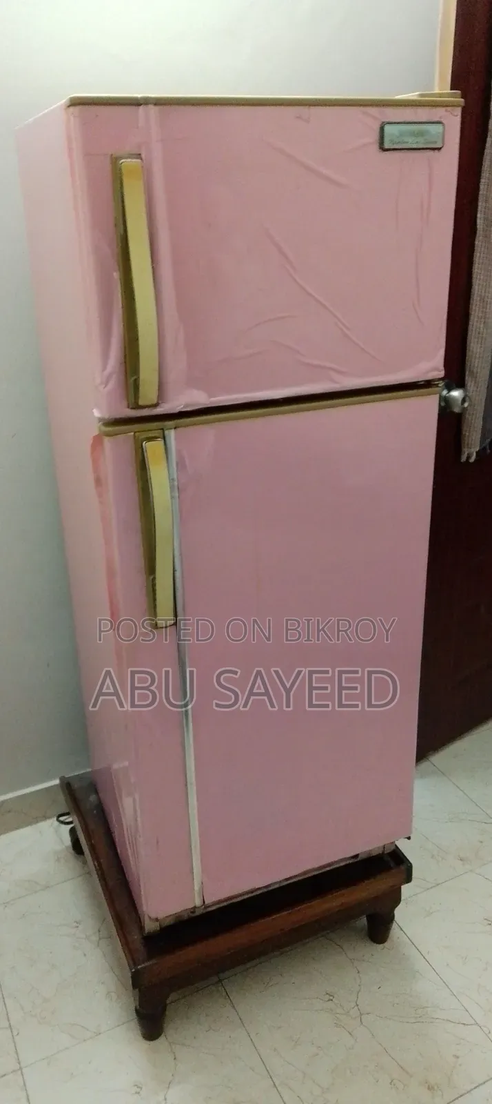 Old Singer Refrigerator সেল হবে