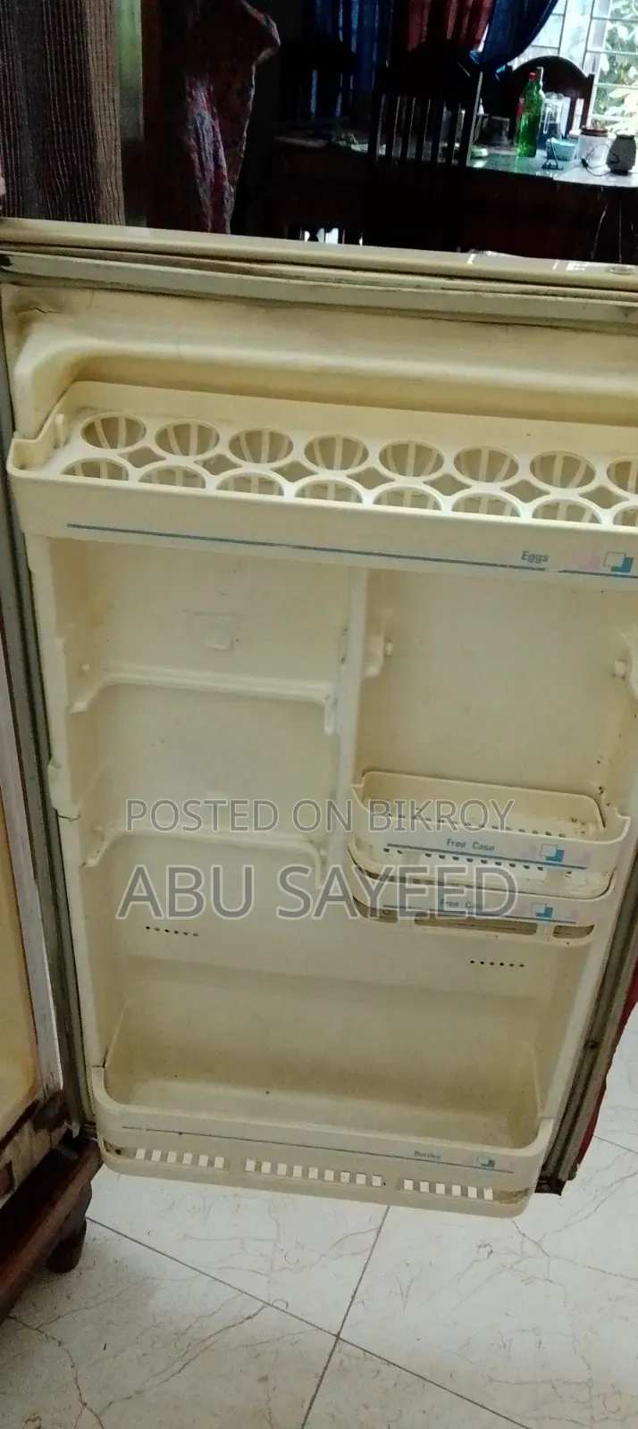 Old Singer Refrigerator সেল হবে