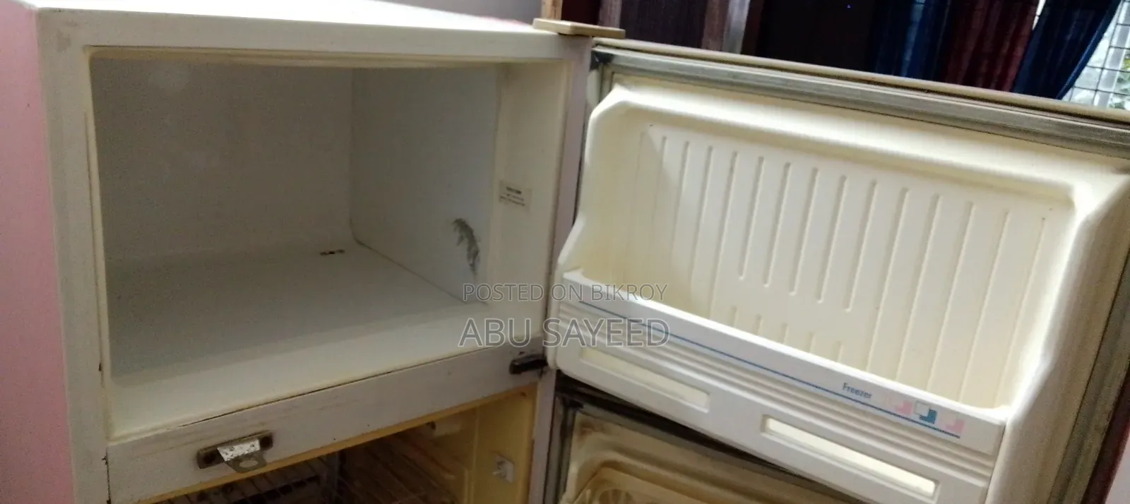 Old Singer Refrigerator সেল হবে