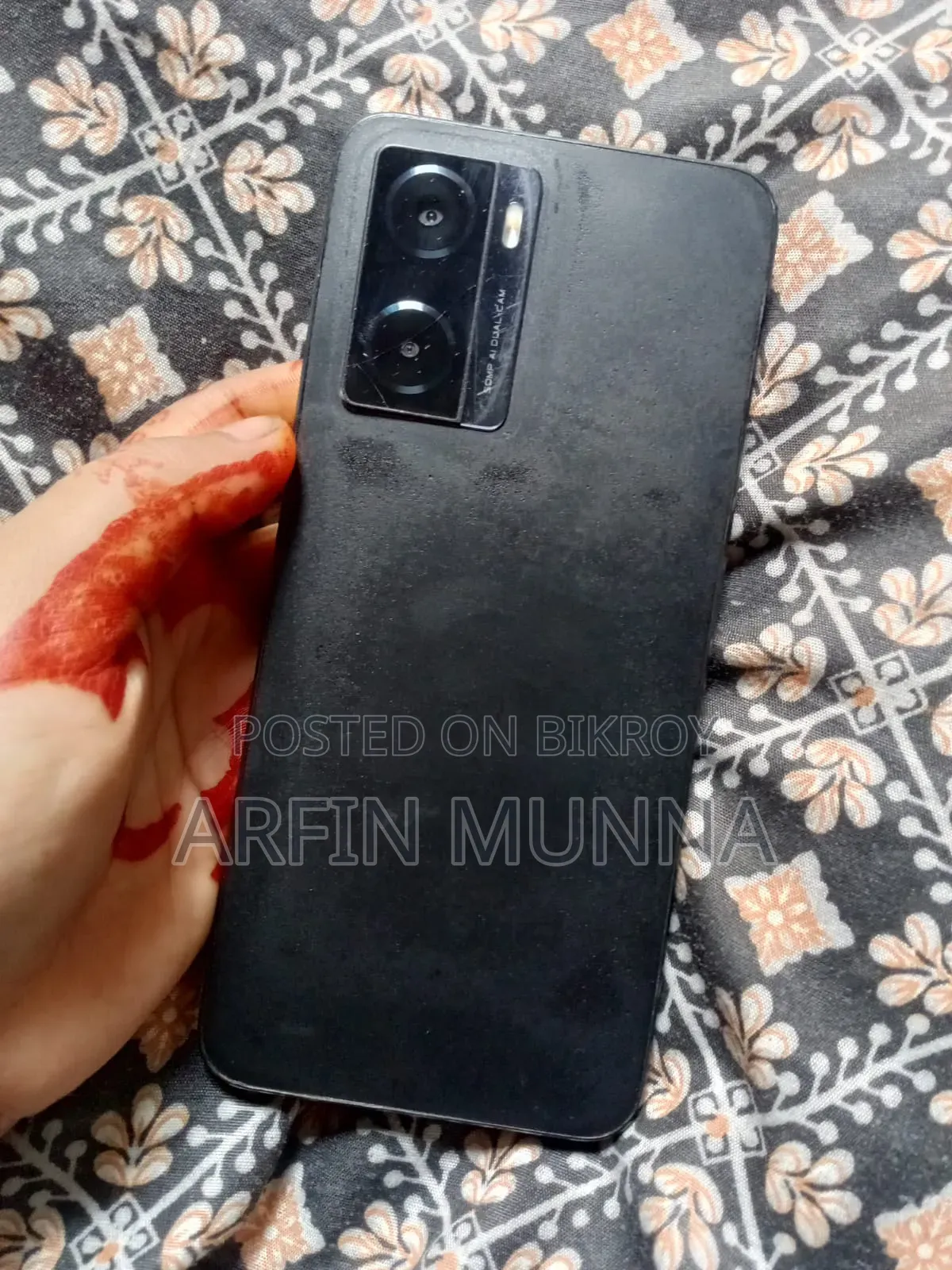 Oppo A57 64 GB Black