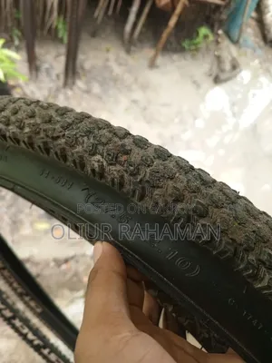 সাইকেল টায়ার