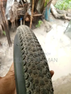 সাইকেল টায়ার