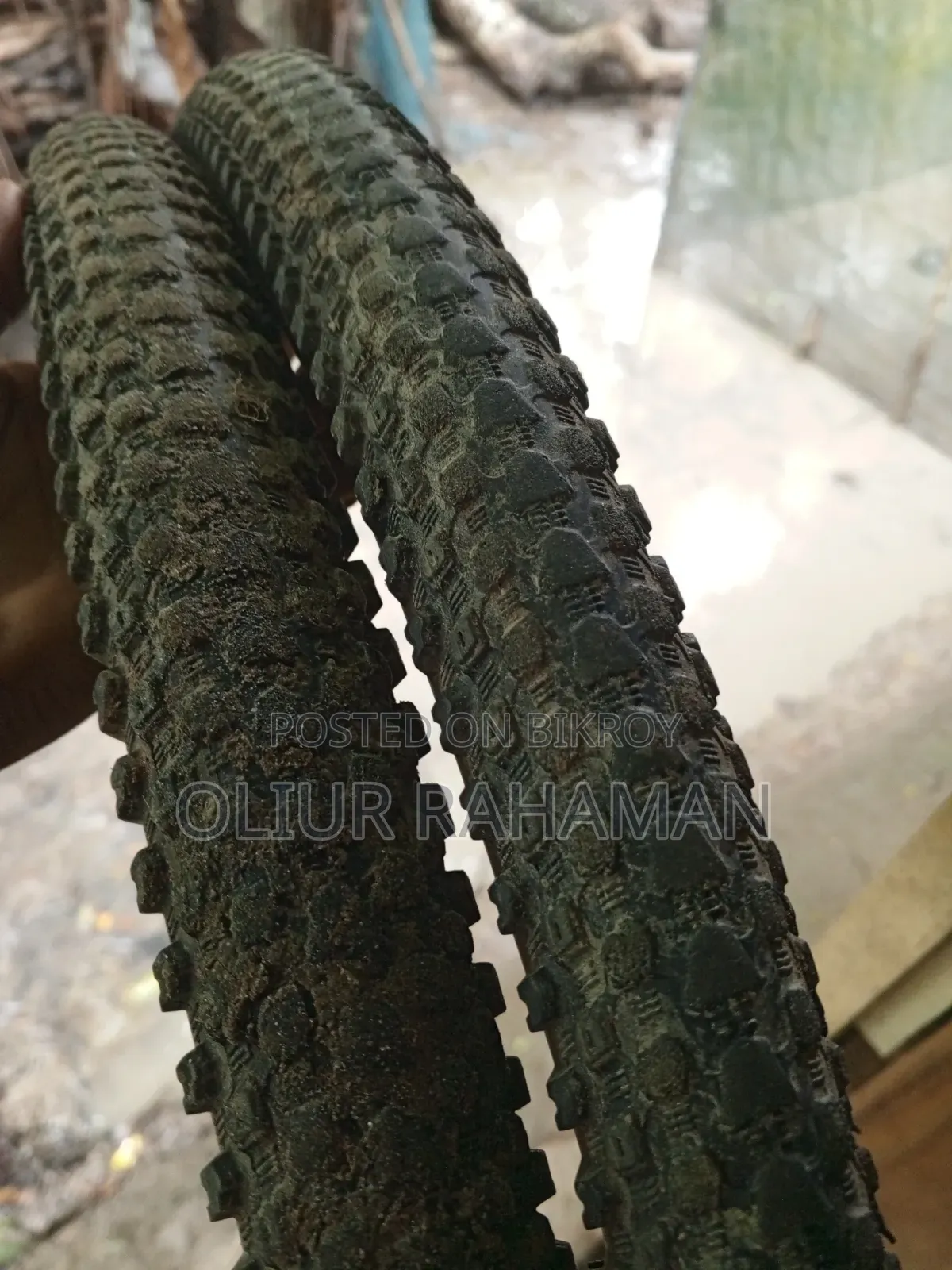 সাইকেল টায়ার