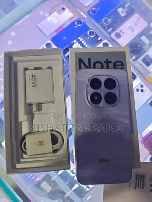 Xiaomi Redmi Note 13 256 GB Red
