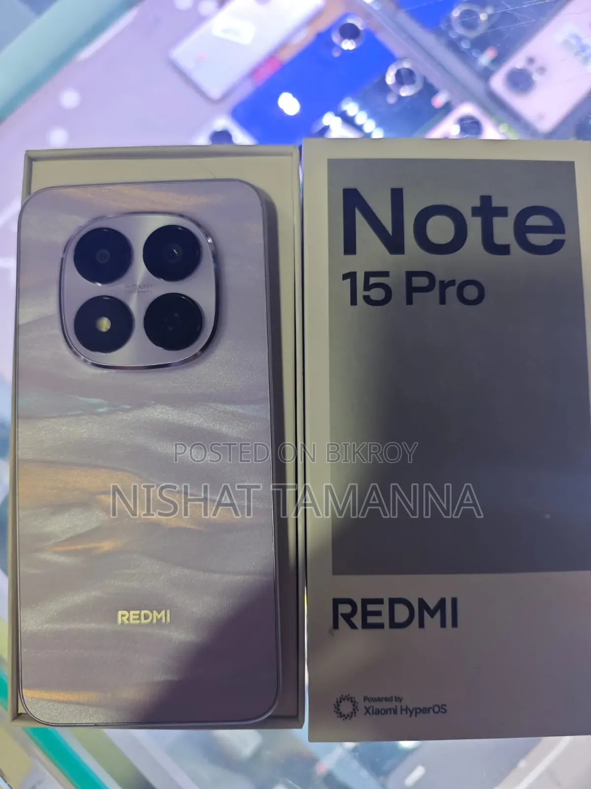 Xiaomi Redmi Note 13 256 GB Red