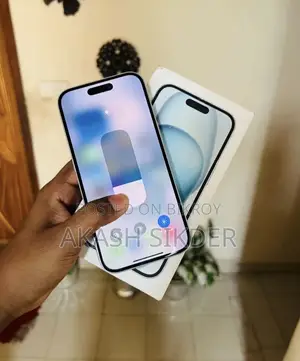 নতুন অ্যাপল আইফোন ১৫ ১২৮ জিবি নীল