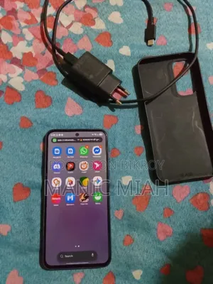 Samsung Galaxy A35 128 GB Blue