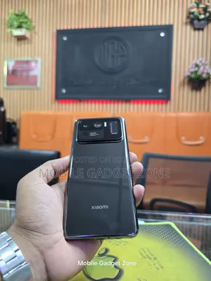 Xiaomi Mi 11 Ultra 256 GB Black