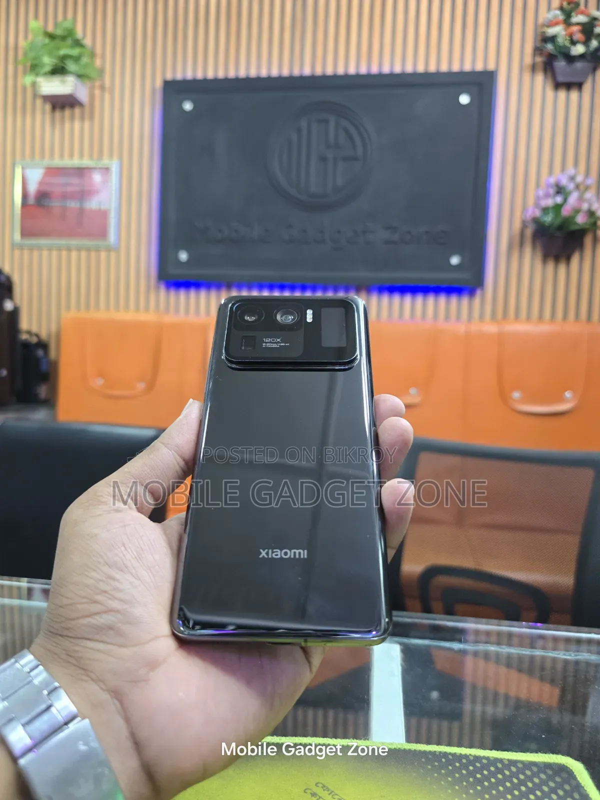 Xiaomi Mi 11 Ultra 256 GB Black