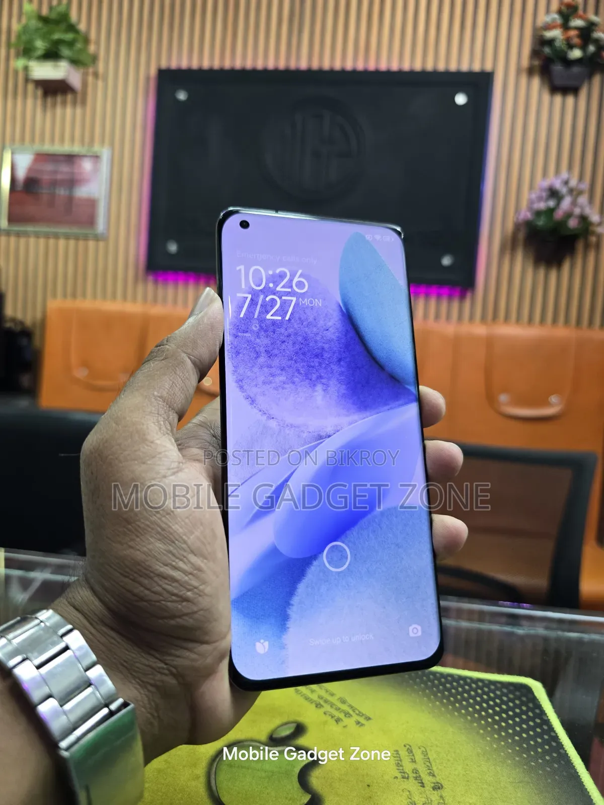 Xiaomi Mi 11 Ultra 256 GB Black