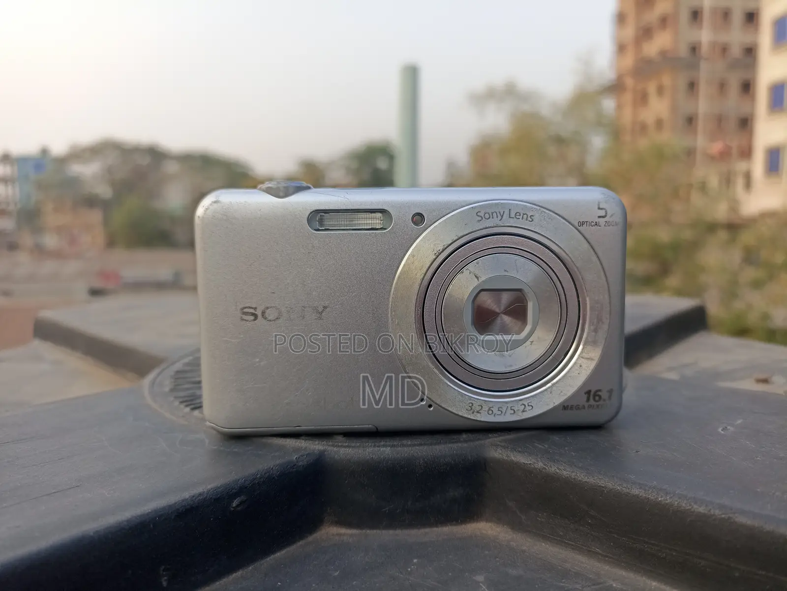 Sony Cyber-Shot DSC-W710 Camera