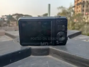 Sony Cyber-Shot DSC-W710 Camera