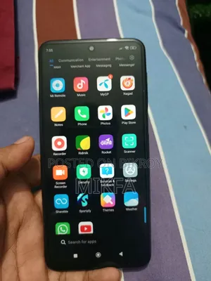 Xiaomi Redmi Note 9 Pro Max 128 GB Gray