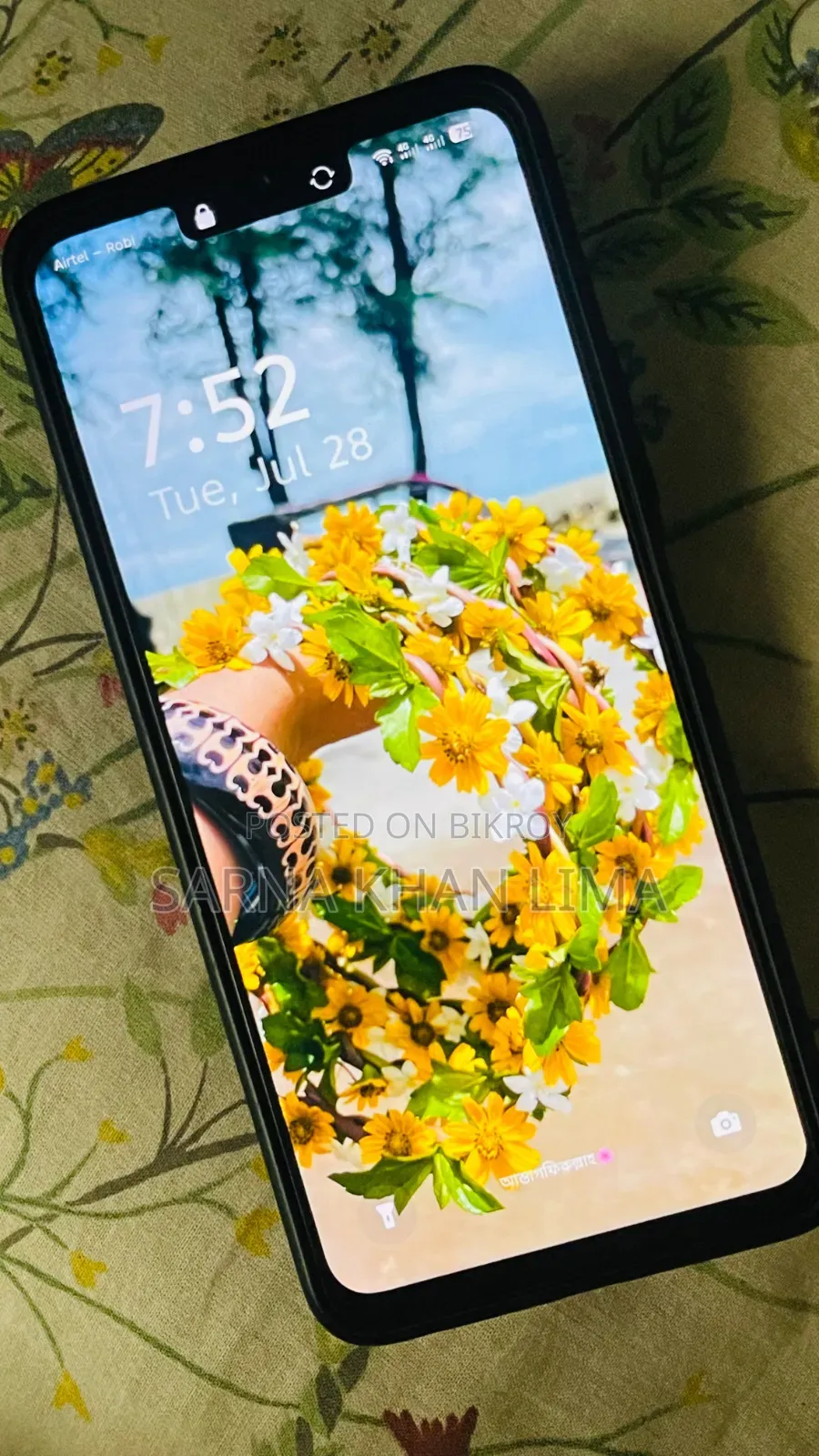 Tecno Spark 40 128 GB Black
