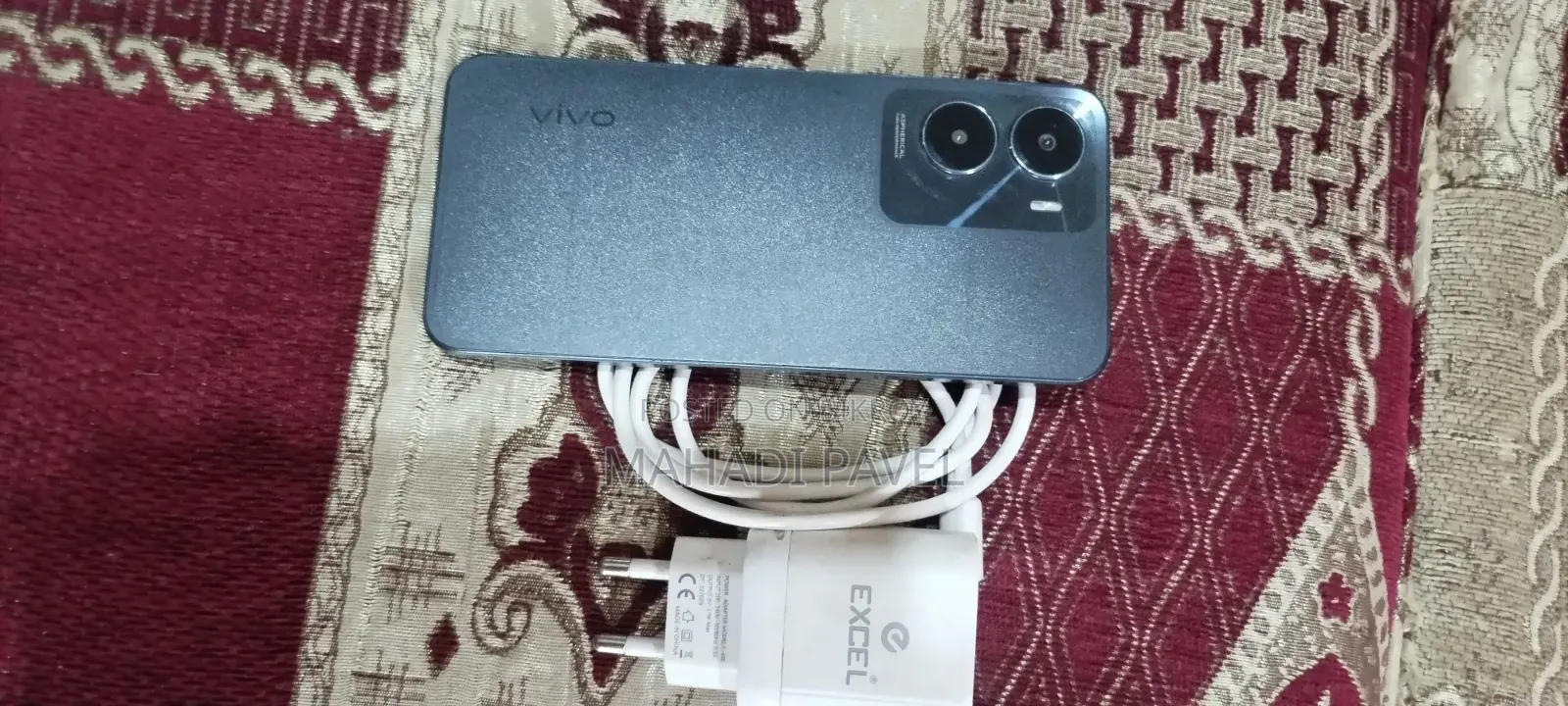 Vivo T2x (India) 128 GB Gray