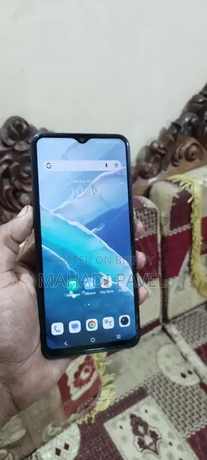 Vivo T2x (India) 128 GB Gray