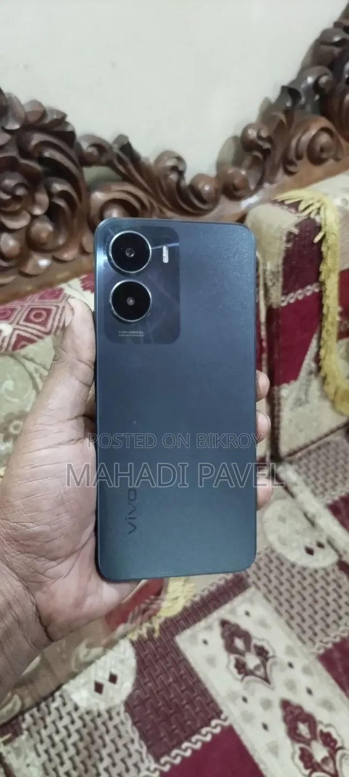 Vivo T2x (India) 128 GB Gray