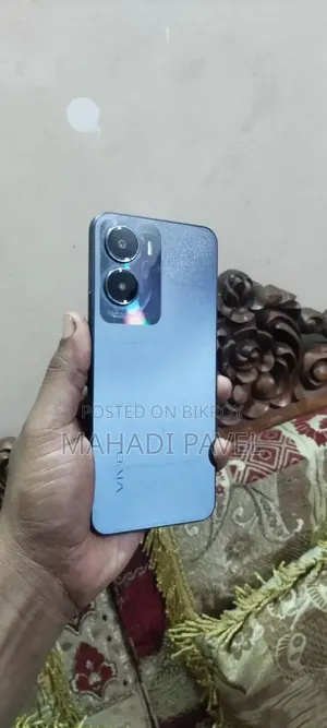 Vivo T2x (India) 128 GB Gray