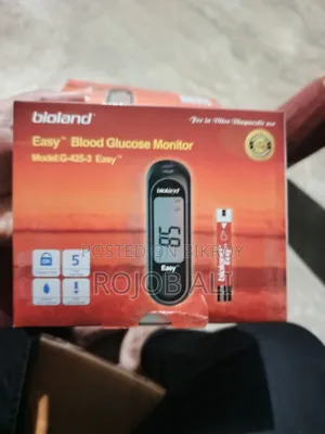 ডাইবেরেস চেক করার মেসিন