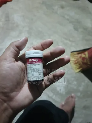 ডাইবেরেস চেক করার মেসিন
