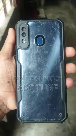 Samsung Galaxy A20 64 GB Black