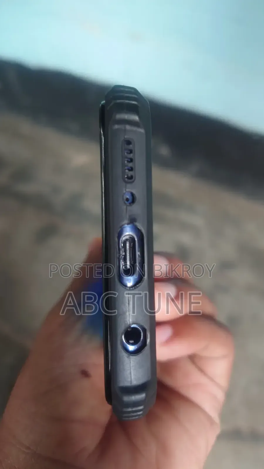 Samsung Galaxy A20 64 GB Black