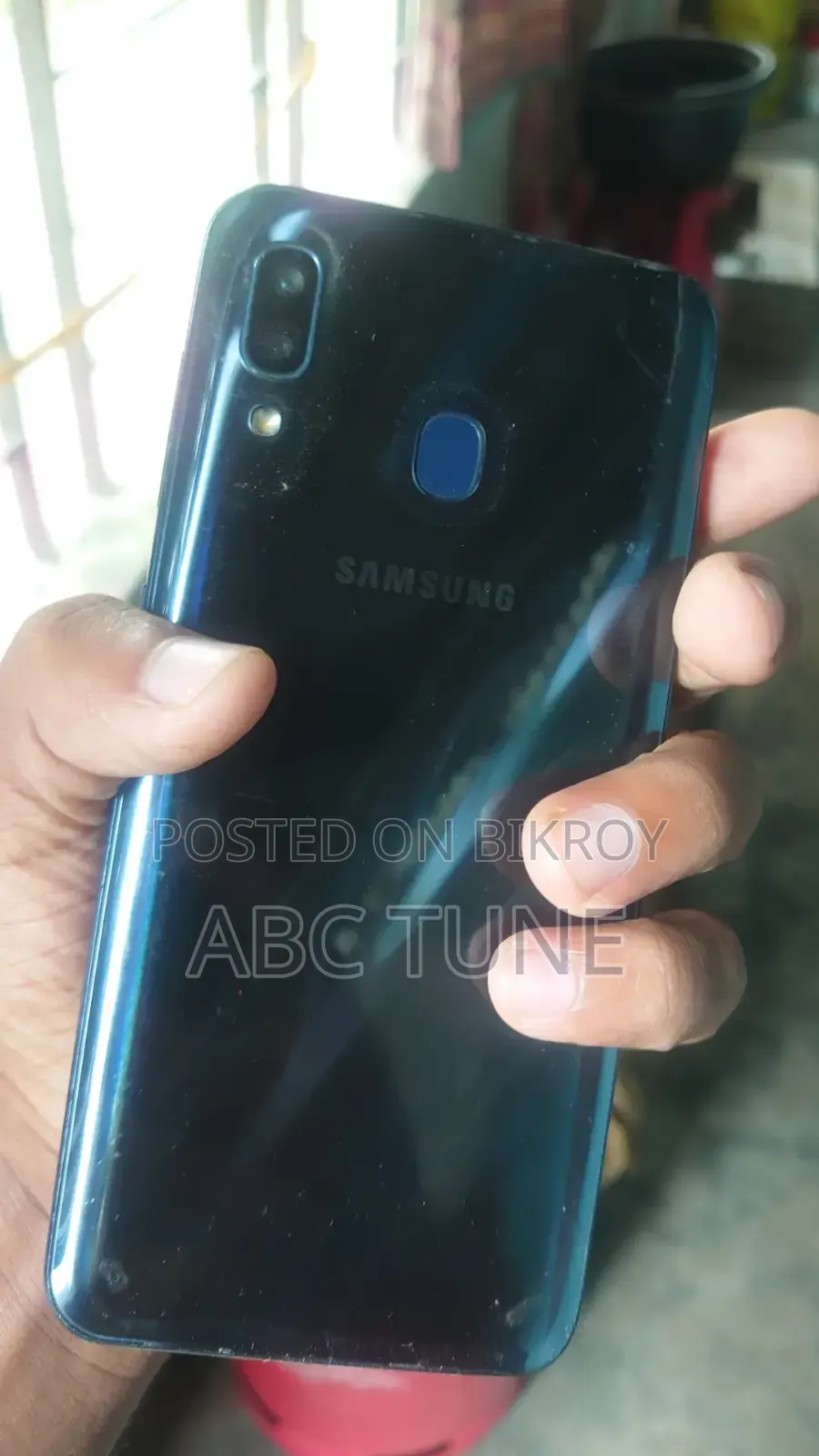 Samsung Galaxy A20 64 GB Black
