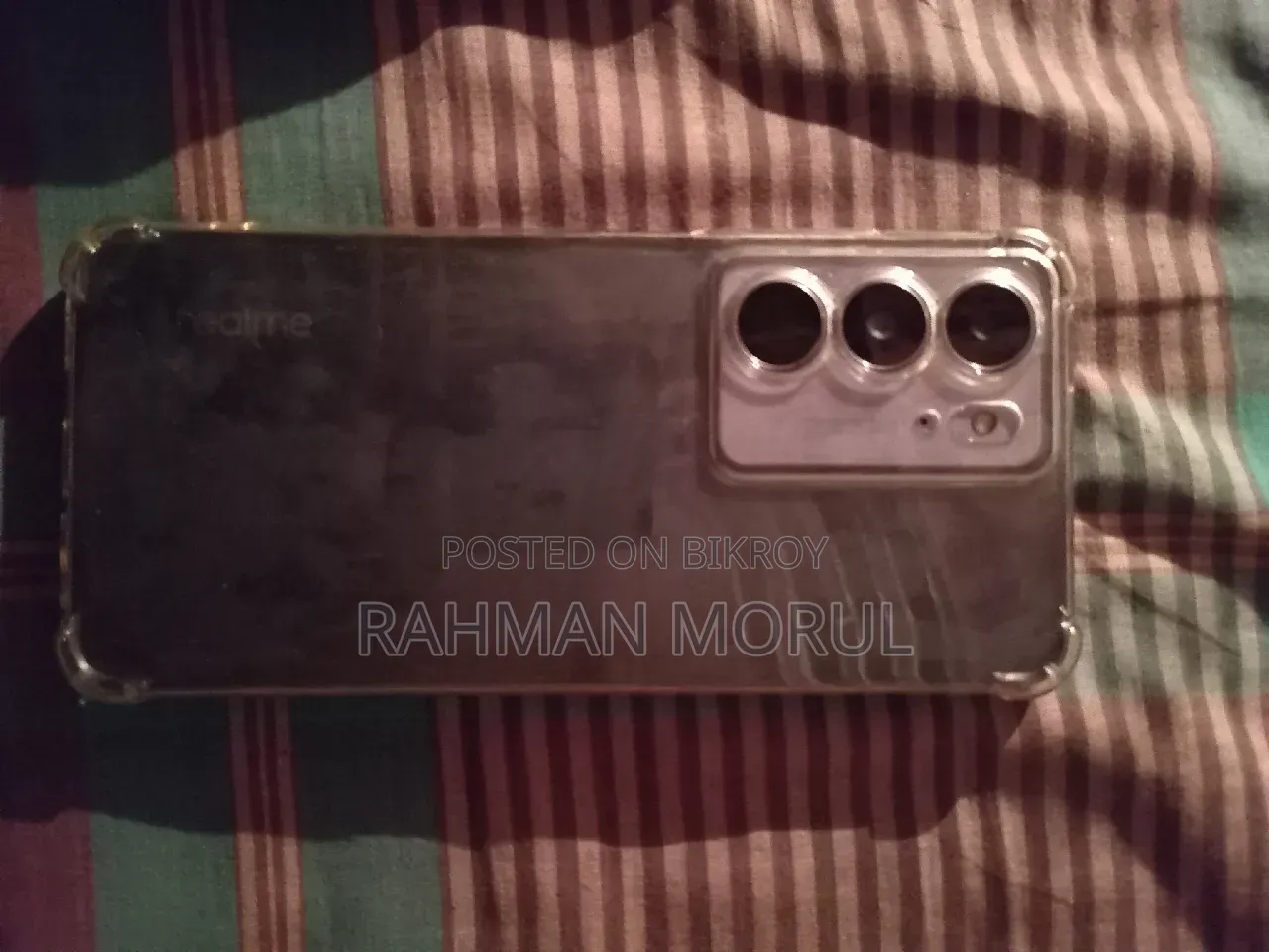 রিয়েলমি সি৭৫এক্স ১২৮ জিবি