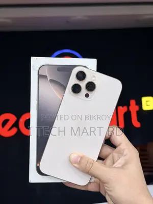 Apple iPhone 16 Pro Max 256 GB