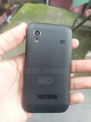 Samsung Galaxy Ace S5830I Black