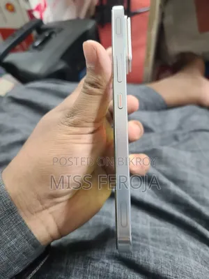 Infinix GT 30 Pro 5G 256 GB White
