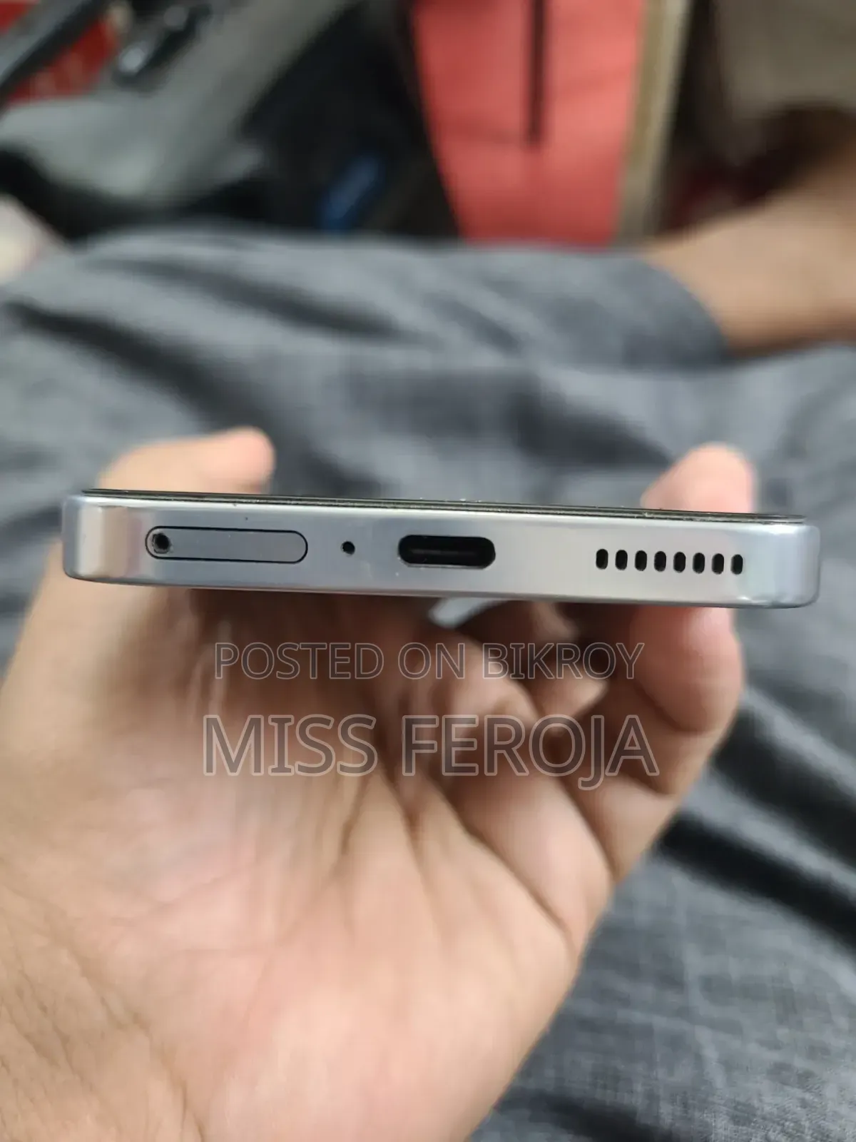 Infinix GT 30 Pro 5G 256 GB White
