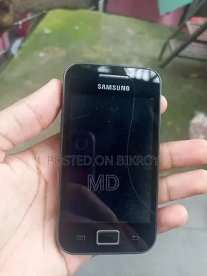 Samsung Galaxy Ace S5830I Black