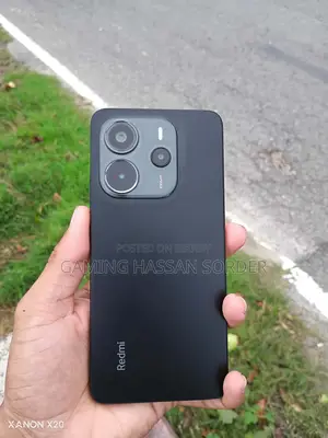 New Xiaomi Redmi Note 14 5G 256 GB Black