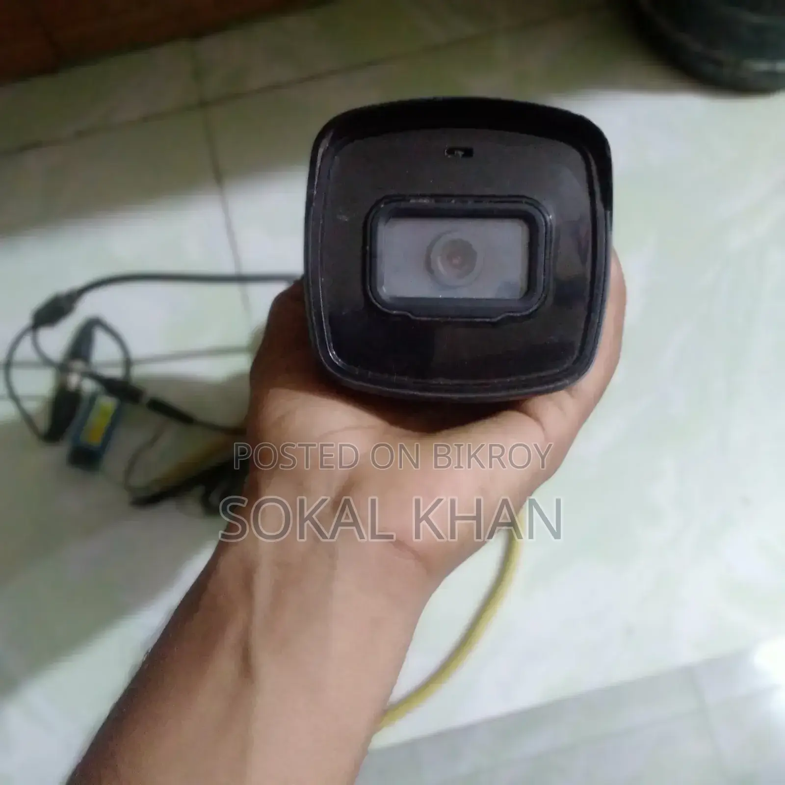 অরজিনাল দাহুয়া ২এমপি সিসিটিভি ক্যামেরা (১০০% কার্যক্ষম)