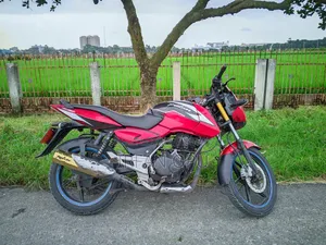 Bajaj Pulsar 150 2012 Red