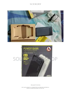  AOWEI 10000mAh Power Bank | নির্ভরযোগ্য চার্জিং, পারফরম্যান্স