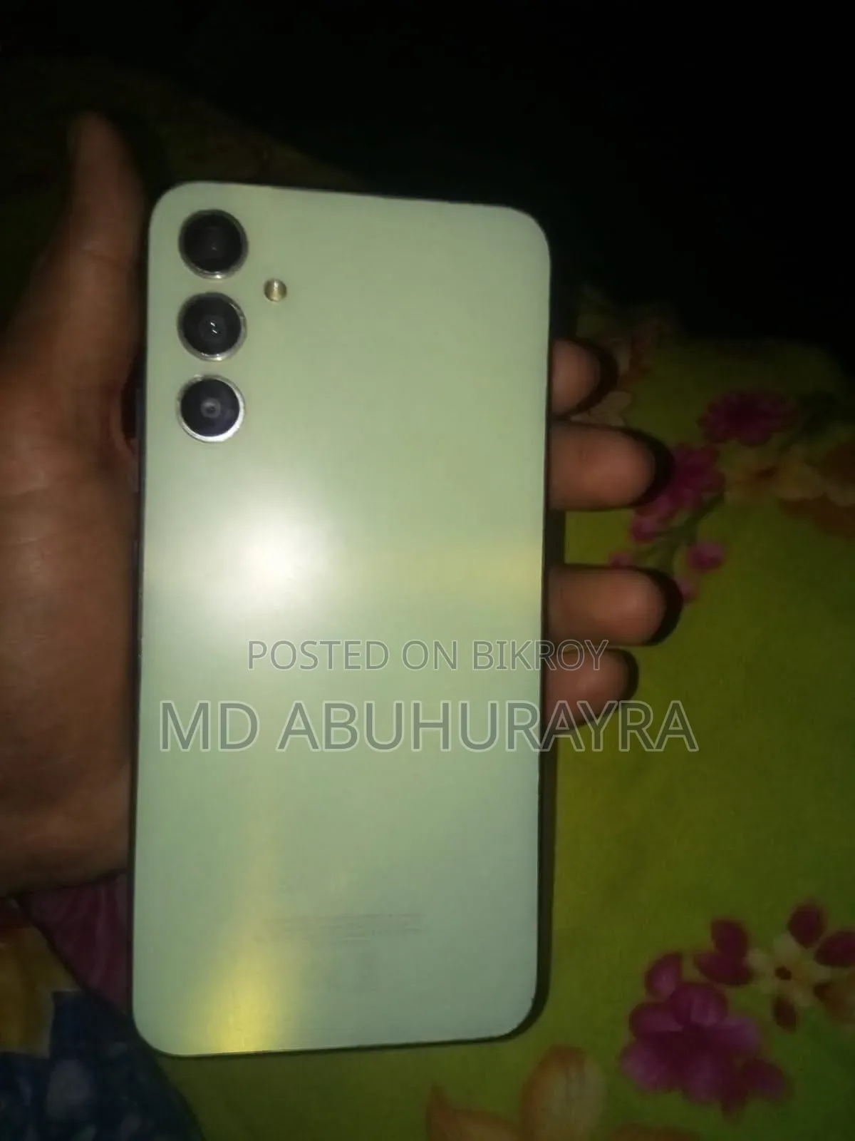 Samsung Galaxy A34 5G 128 GB