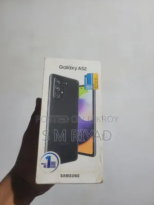 Samsung Galaxy A52 5G 128 GB White