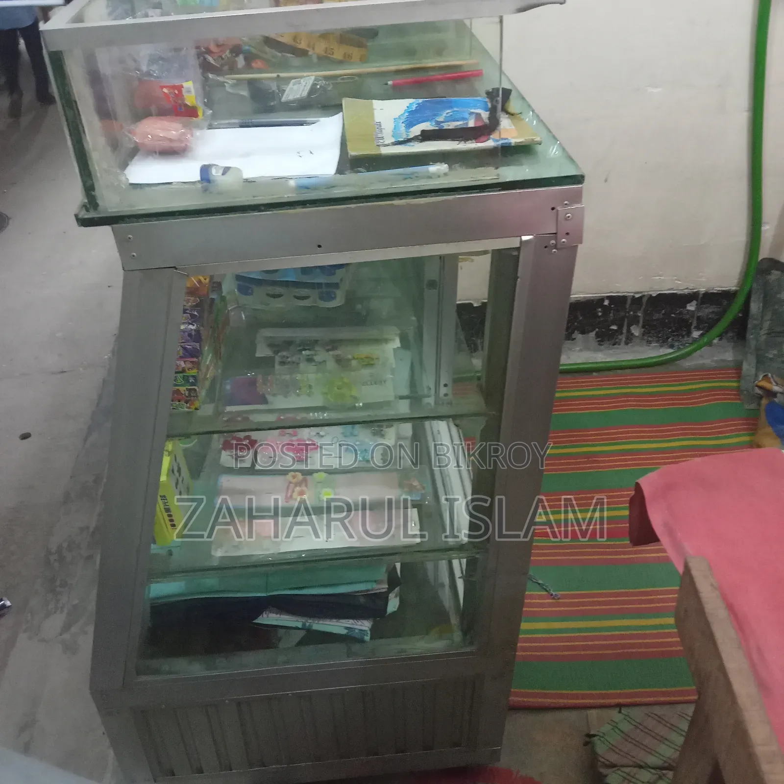 ডিসপ্লে রেক